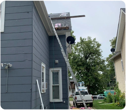 Top Tier Roofing Services Inc.